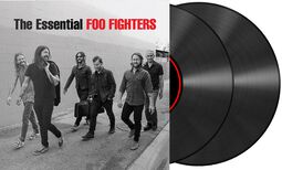 The essential, Foo Fighters, LP