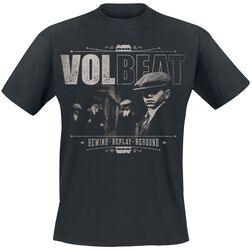 The Gang, Volbeat, T-paita