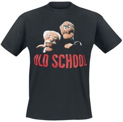 Old School, Muppetit, T-paita