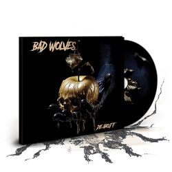Die about it, Bad Wolves, CD