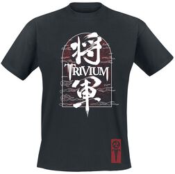 Shogun Remix, Trivium, T-paita