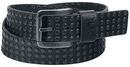 Studded Belt, Black Premium by EMP, Vyö