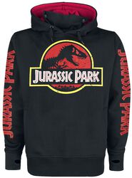 Logo, Jurassic Park, Huppari