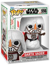 Christmas - Darth Vader vinyl figurine no. 556 (figuuri)