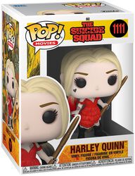 Harley Quinn vinyl figurine no. 1111 (figuuri), Suicide Squad, Funko Pop! -figuuri