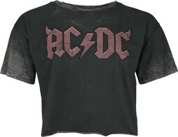 Logo, AC/DC, T-paita