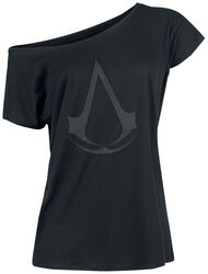 Special logo, Assassin's Creed, T-paita