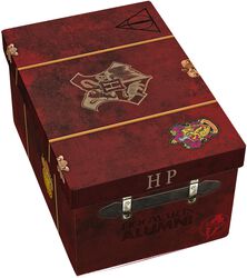Harry suitcase - Premium-lahjasetti, Harry Potter, Fanipaketti