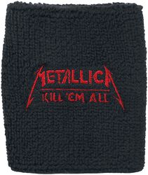 Kill 'Em All - Wristband, Metallica, Hikinauha
