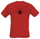 Logo Web, Spider-Man, T-paita