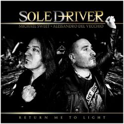 Return me to light, Soledriver, CD