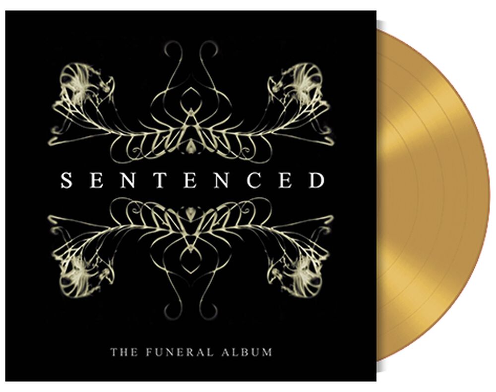 The funeral album (Re-Issue 2016)