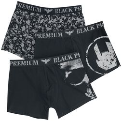 Devil's Plaything, Black Premium by EMP, Bokserit