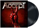 Blood of the nations, Accept, LP