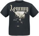 Lemmy - Lived To Win, Motörhead, T-paita