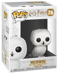 Hedwig Vinyl Figure 76 (figuuri)