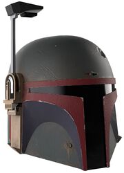 The Black Series - Boba Fett - Electronic Helmet, Star Wars, Jäljennös