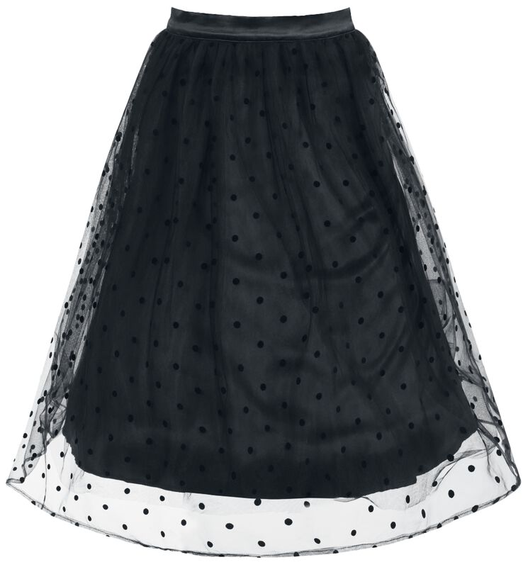 Amandine 50s Skirt