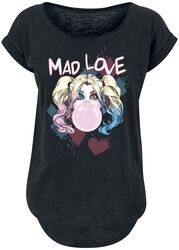 Mad Love, Harley Quinn, T-paita