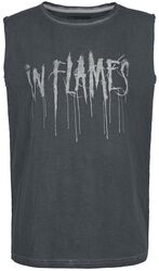 EMP Signature Collection, In Flames, Tank-toppi