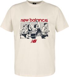 NB Athletics 90s graphic t-shirt, New Balance, T-paita