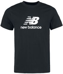 Stacked Logo T-shirt, New Balance, T-paita