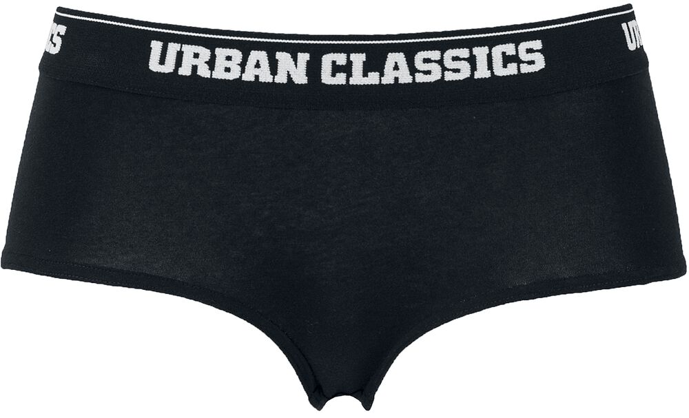 Logo Panty Double-Pack
