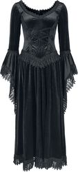 Gothic Dress, Sinister Gothic, Pitkä mekko