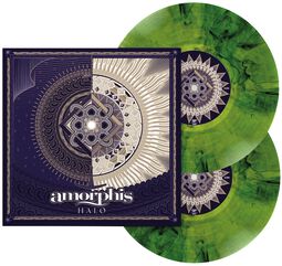Halo, Amorphis, LP
