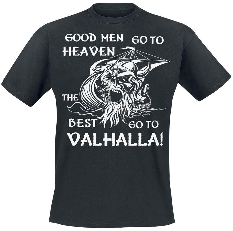 The Best Go To Valhalla