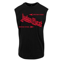 British Steel Anniversary, Judas Priest, Tank-toppi