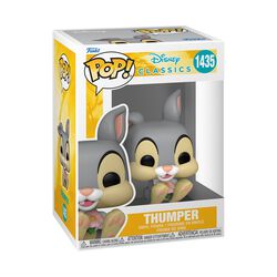 Thumper Vinyl Figurine 1435 (figuuri), Bambi, Funko Pop! -figuuri