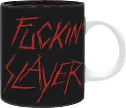 Logo, Slayer, Muki
