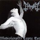 Mediolanum capta est, Mayhem, CD