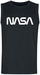 NASA Logo, NASA, Tank-toppi