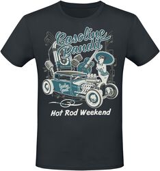 Hot Rod Weekend, Gasoline Bandit, T-paita