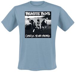 Check Your Head, Beastie Boys, T-paita