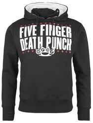 Punchagram, Five Finger Death Punch, Huppari