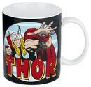 Logo, Thor, Muki