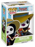 Funko Pop! - Marceline & Guitar Limited Edition 301, Adventure Time, Funko Pop! -figuuri