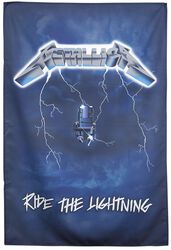 Ride The Lightning, Metallica, Seinälippu
