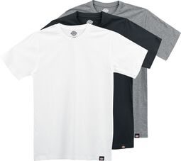 Multi Colour T-Shirt 3 kpl setti, Dickies, T-paita