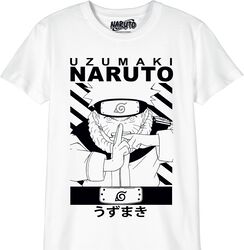 Kids - Uzumaki, Naruto, T-paita
