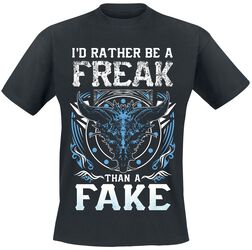 I'd Rather Be A Freak...