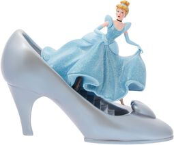 Disney 100 - Cinderella icon figurine (figuuri), Tuhkimo, Patsas