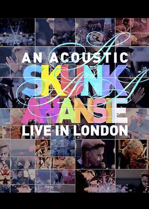 An acoustic Skunk Anansie - Live in London