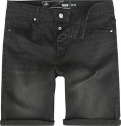 EMP Street Crafted Design Collection - Shorts, Black Premium by EMP, Shortsit