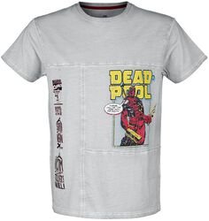 90, Deadpool, T-paita