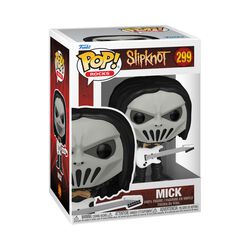 Slipknot Rocks! - Mick Vinyl Figur 299, Slipknot, Funko Pop! -figuuri