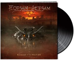 Blood in the water, Flotsam & Jetsam, LP